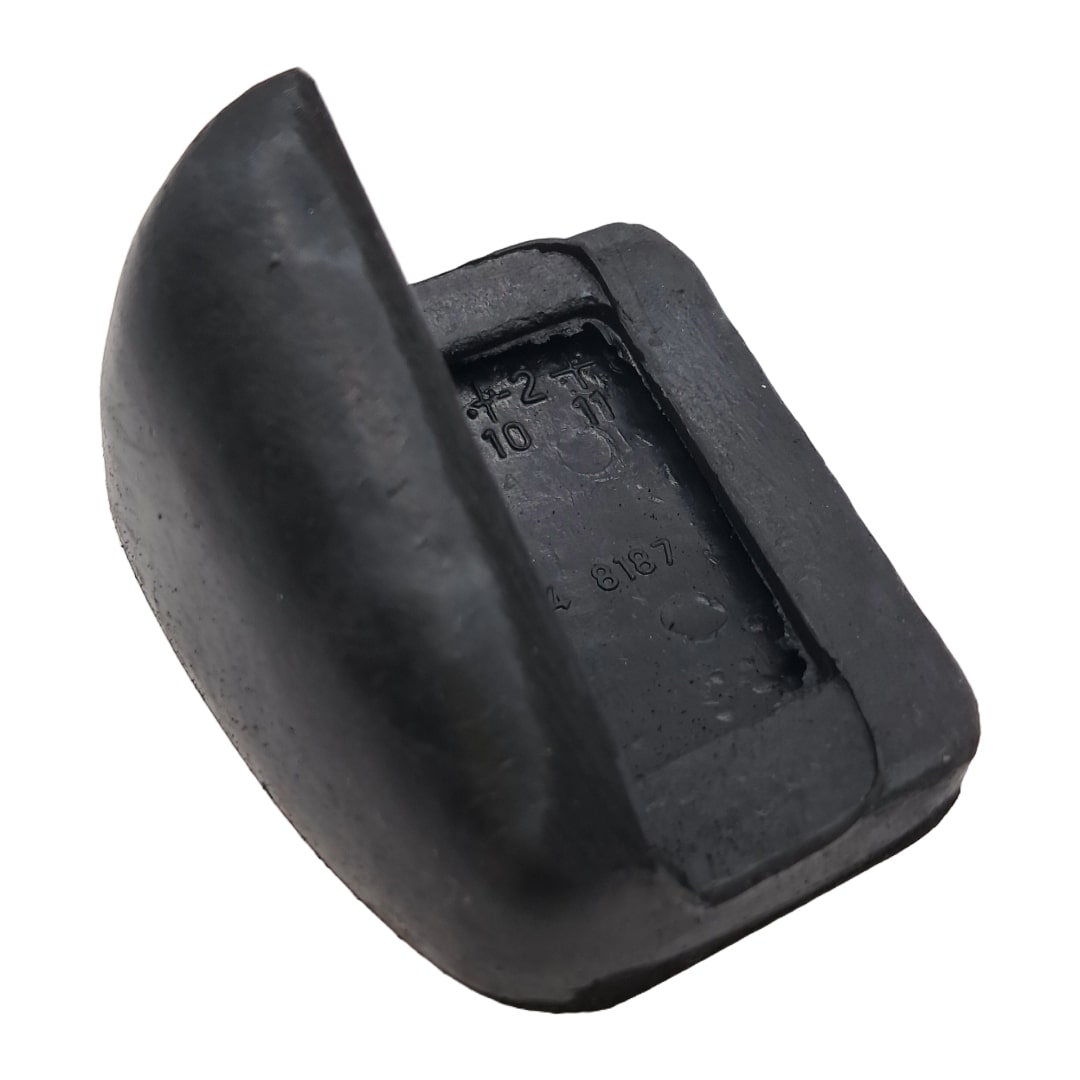 Brake Pedal Rubber Cover - Mercedes-Benz R107 / R129/ W100 / W114 / W115 / W116 / W123 / W124 / W126 / W140 / W163 / W201 / W215 / W219 (A1232910082)