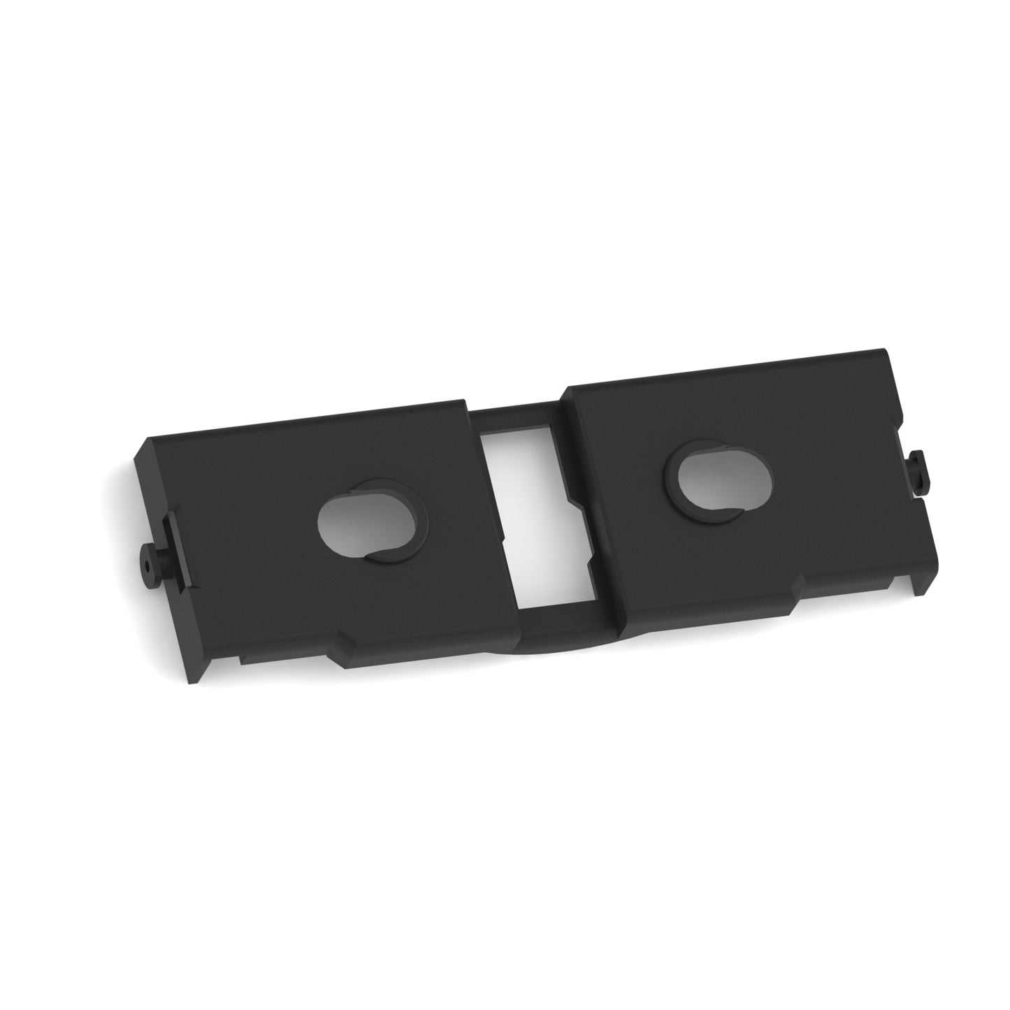 Heater Operating Unit Mounting Bracket - Mercedes Benz W124 (A1248330314)