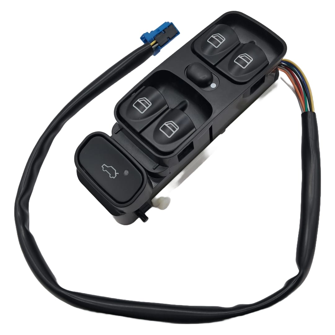 Power Window Switch - Mercedes-Benz W203 (A2038210679 / A2038200110 )