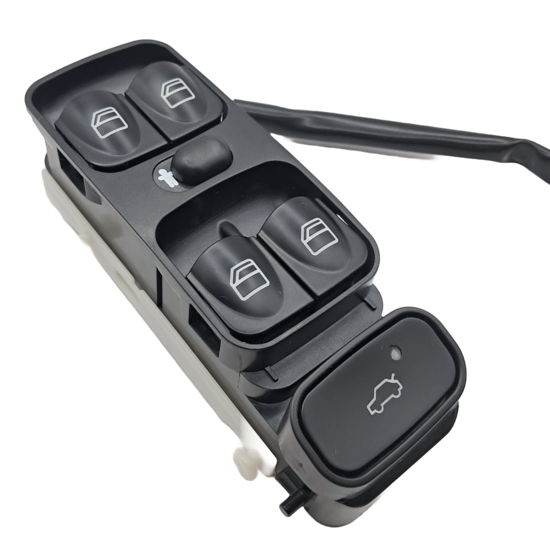 Power Window Switch - Mercedes-Benz W203 (A2038210679 / A2038200110 )