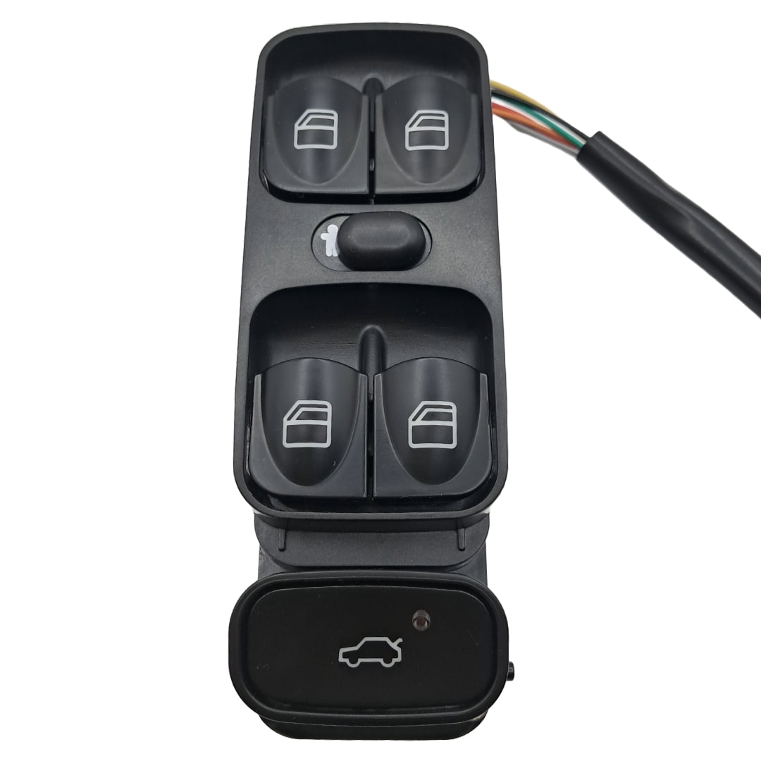 Power Window Switch - Mercedes-Benz W203 (A2038210679 / A2038200110 )