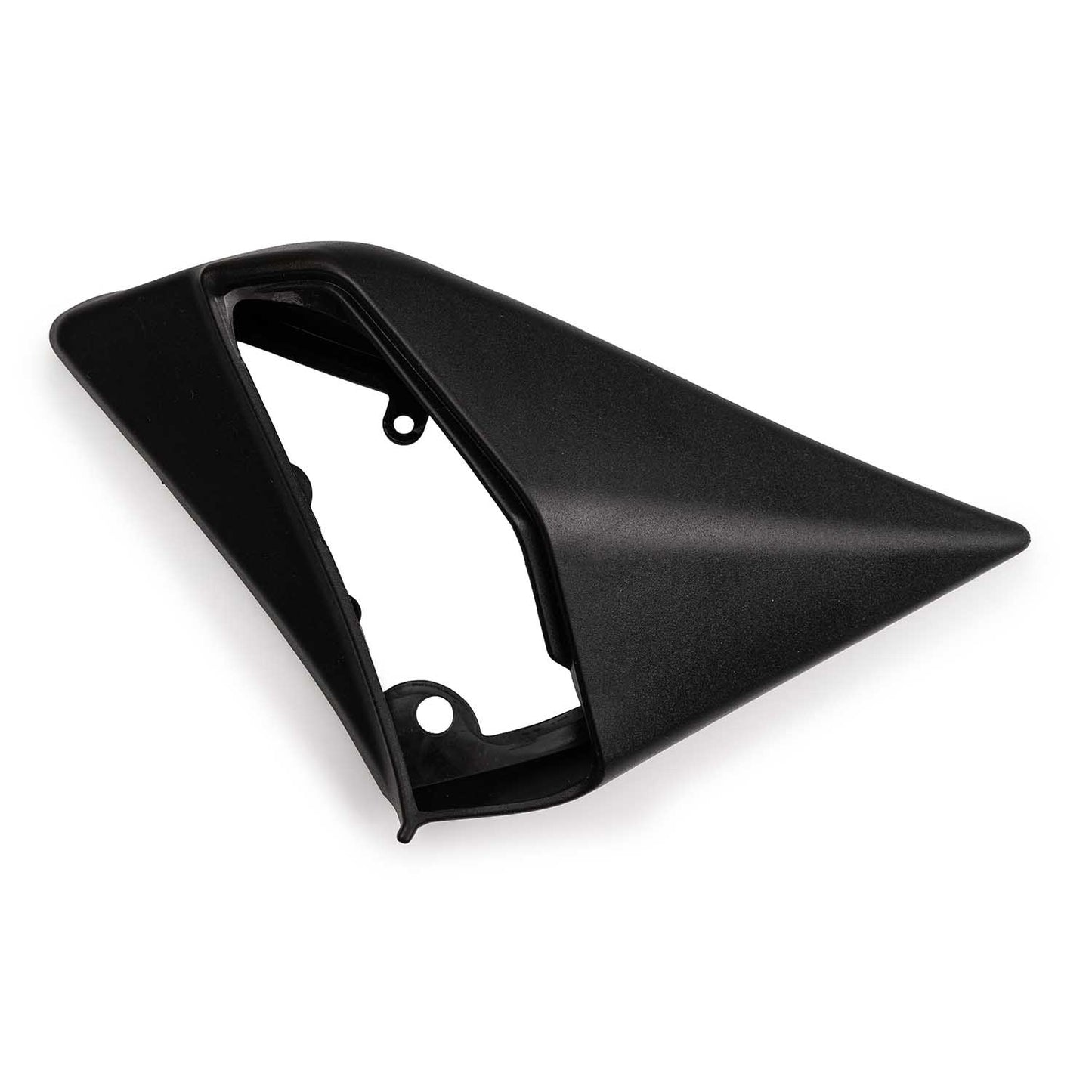 Outside Rear View Mirror Cap RIGHT (co-driver's side) - Mercedes Benz W124 / W201 (A1248110461)