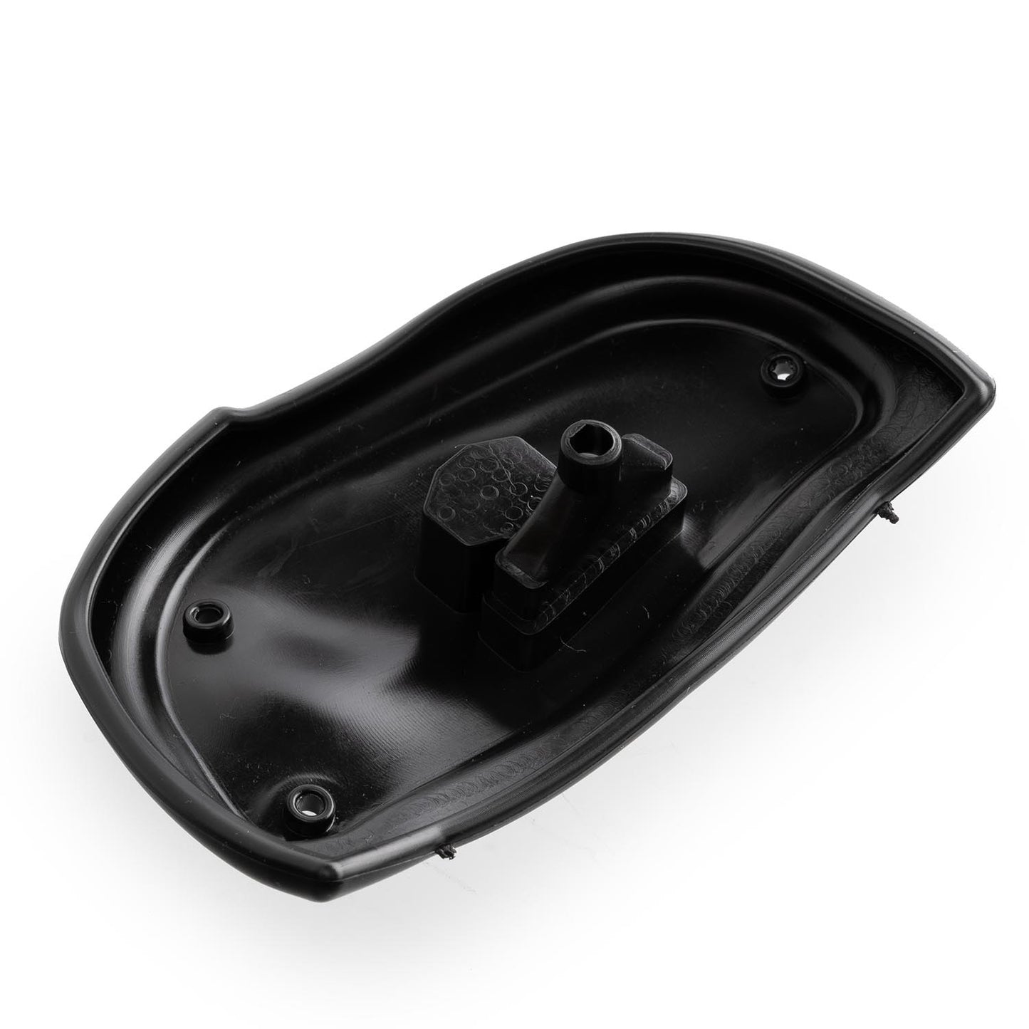 Right Side Mirror Frame + Seal (repair kit) - Mercedes Benz R129 / W140 / W202 / W210 (A2028101216 / A2108106016)