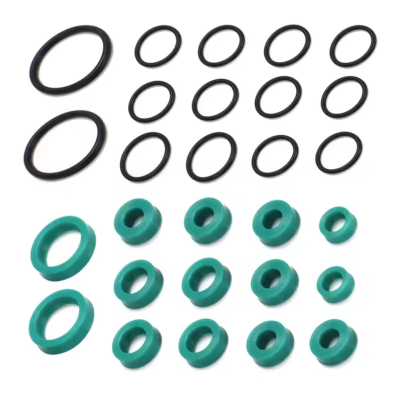Convertible Top Hydraulic Cylinder Seal Repair Kit - Mercedes-Benz R129 SL