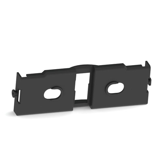 Heater Operating Unit Mounting Bracket - Mercedes Benz W124 (A1248330314)