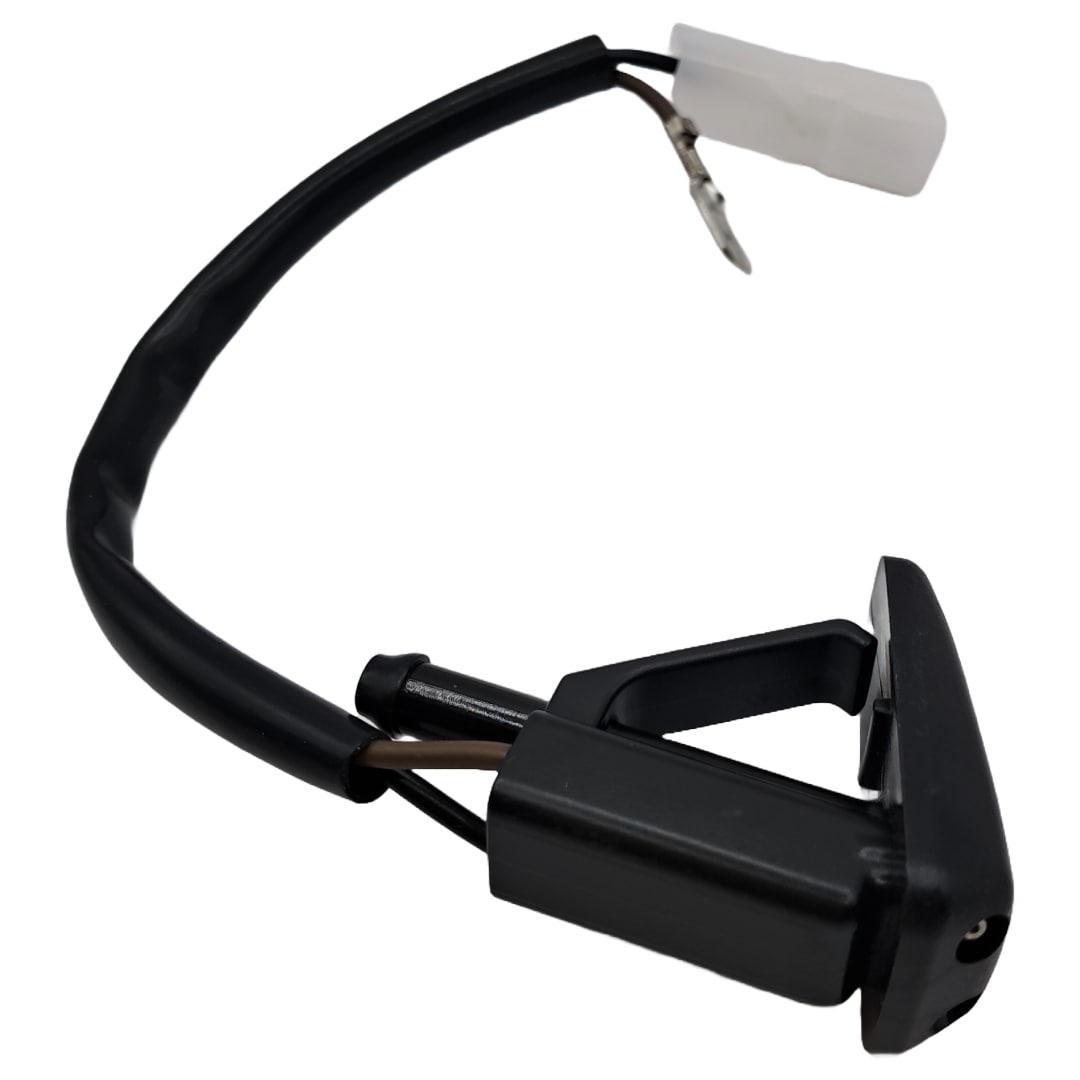 Front Windshield Washer Nozzle - Mercedes-Benz W124 / W201 / W460 / W461 / W463 (A1248600647)