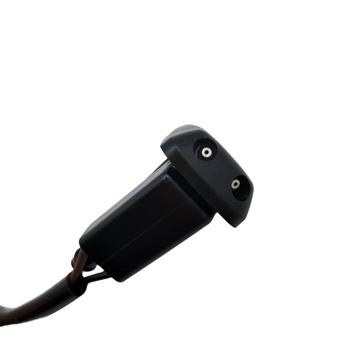 Front Windshield Washer Nozzle - Mercedes-Benz W124 / W201 / W460 / W461 / W463 (A1248600647)
