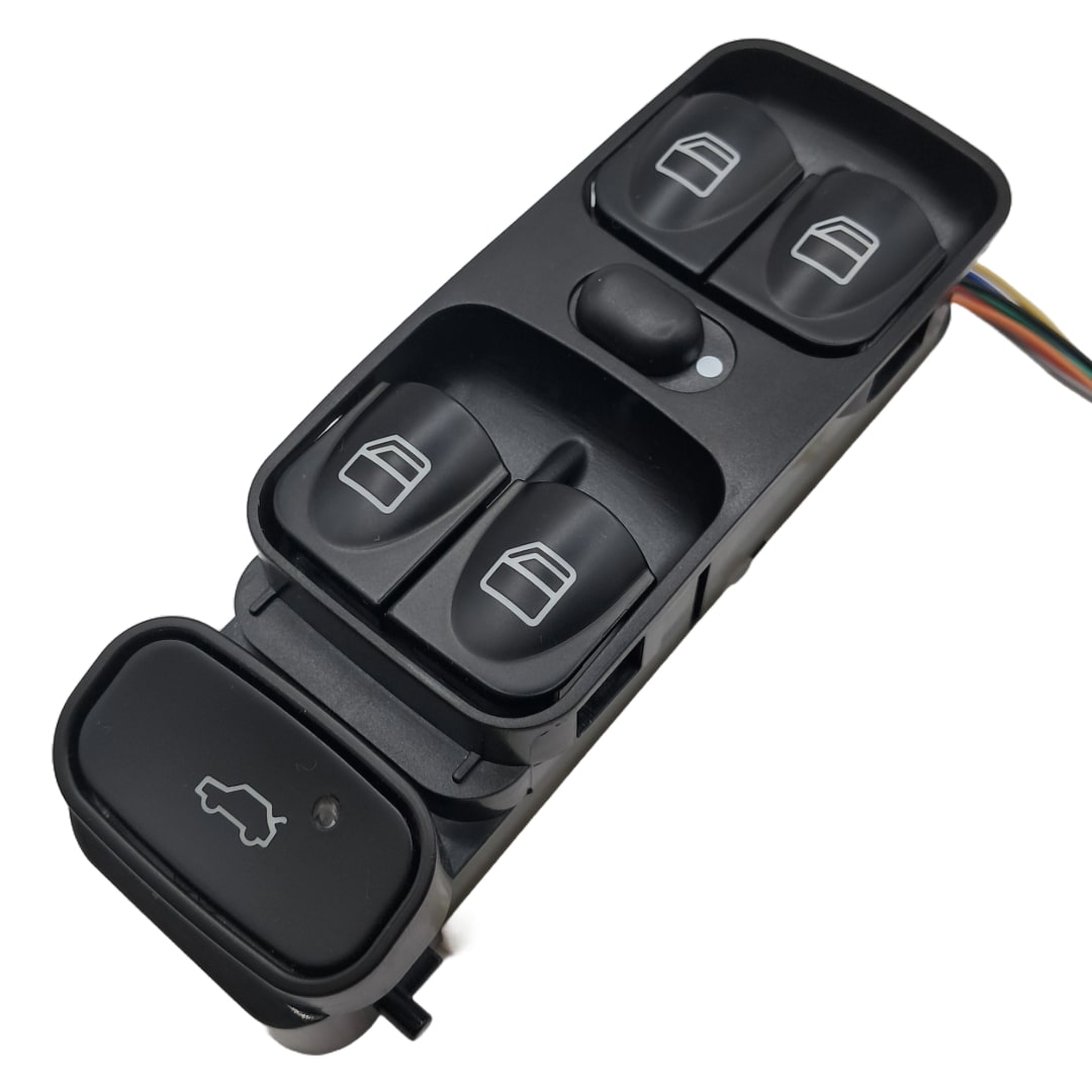 Power Window Switch - Mercedes-Benz W203 (A2038210679 / A2038200110 )