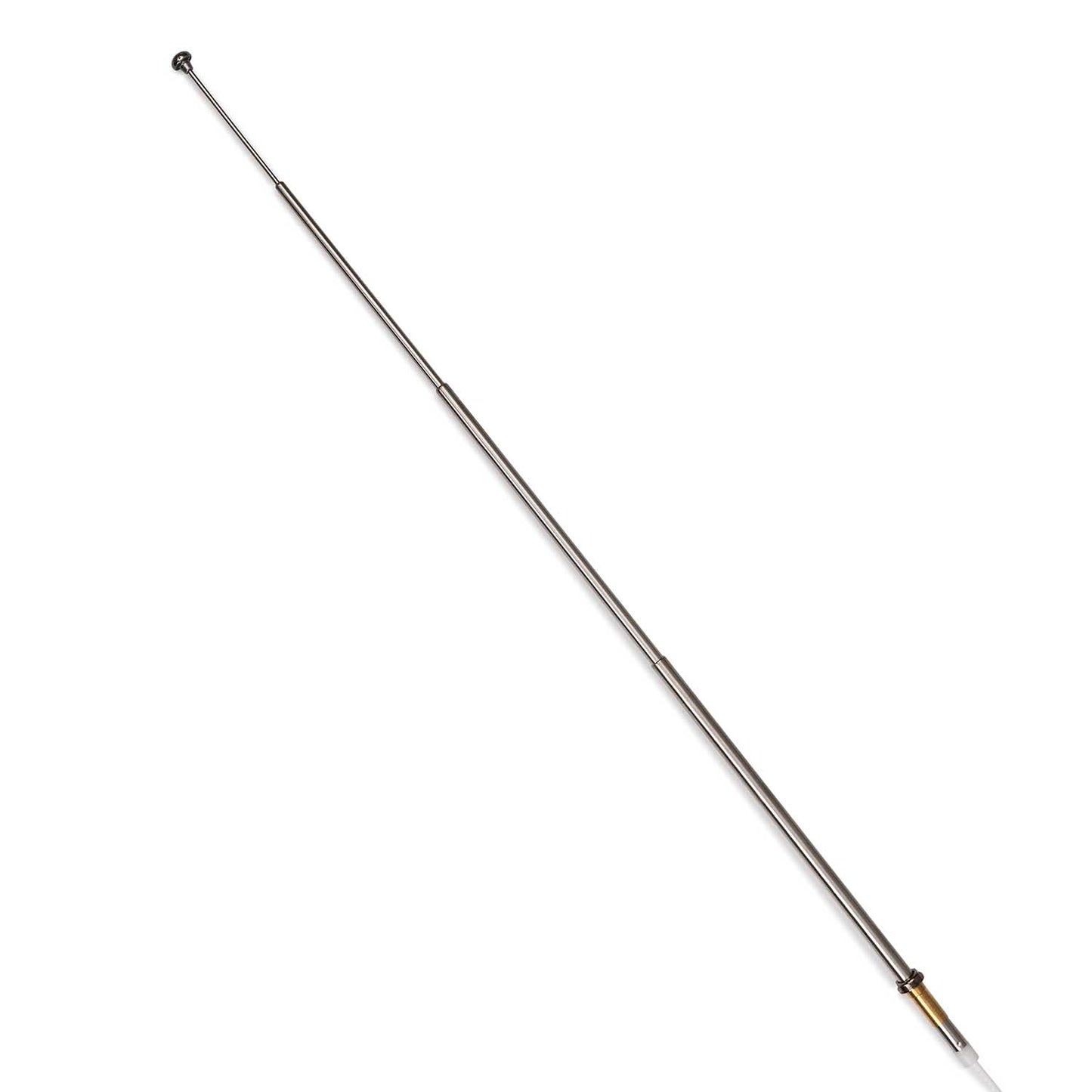 Telescopic antenna (automatic - Hirschmann style) – OEM-Quality Replacement for Mercedes R129 / W124 / W140 / W201 (A2018270001)